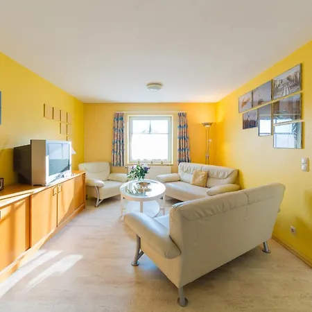 Der Suedschwede ... Dein Gaestehaus Mitten In Zingst Und Nah Zum Strand Buitenkant foto
