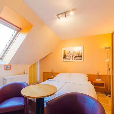 Der Suedschwede ... Dein Gaestehaus Mitten In Zingst Und Nah Zum Strand Buitenkant foto