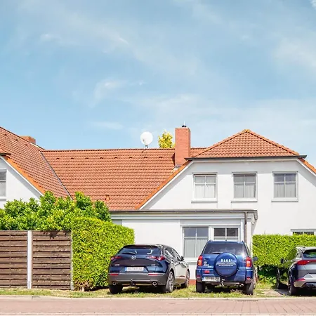 Der Suedschwede ... Dein Gaestehaus Mitten In Zingst Und Nah Zum Strand Buitenkant foto