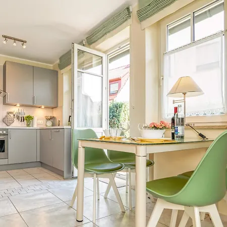 Der Suedschwede ... Dein Gaestehaus Mitten In Zingst Und Nah Zum Strand Buitenkant foto