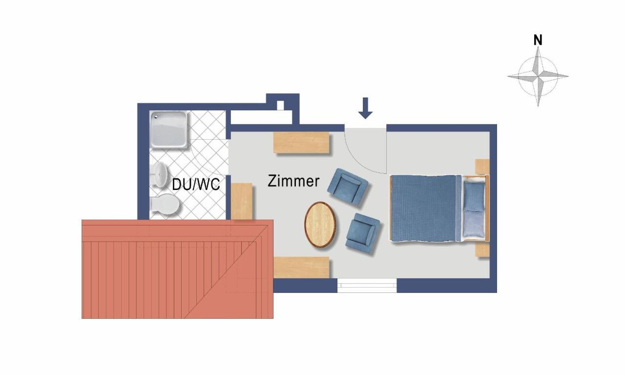 Der Suedschwede ... Dein Gaestehaus Mitten In Und Nah Zum * Zingst