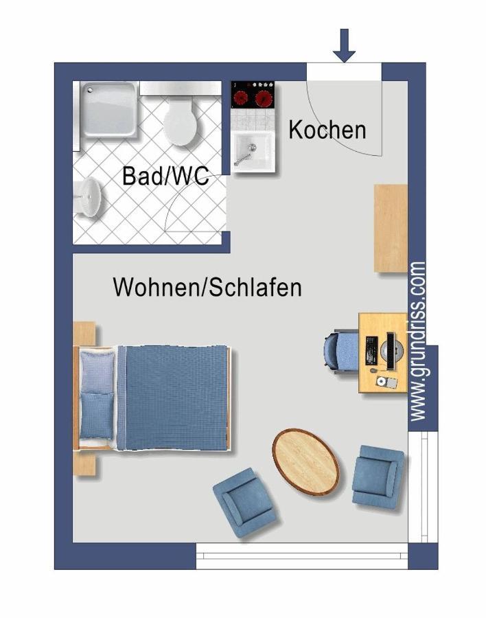 Apartment Der Suedschwede ... Dein Gaestehaus Mitten In Und Nah Zum Zingst