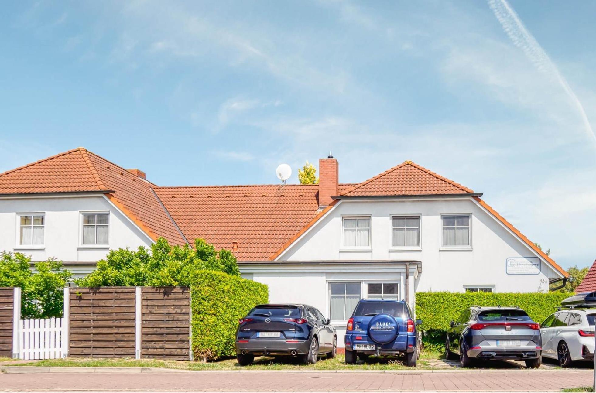 Der Suedschwede ... Dein Gaestehaus Mitten In Und Nah Zum Apartment Zingst