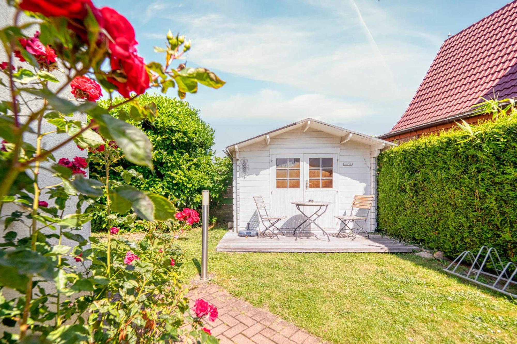 Apartment Der Suedschwede ... Dein Gaestehaus Mitten In Und Nah Zum Zingst