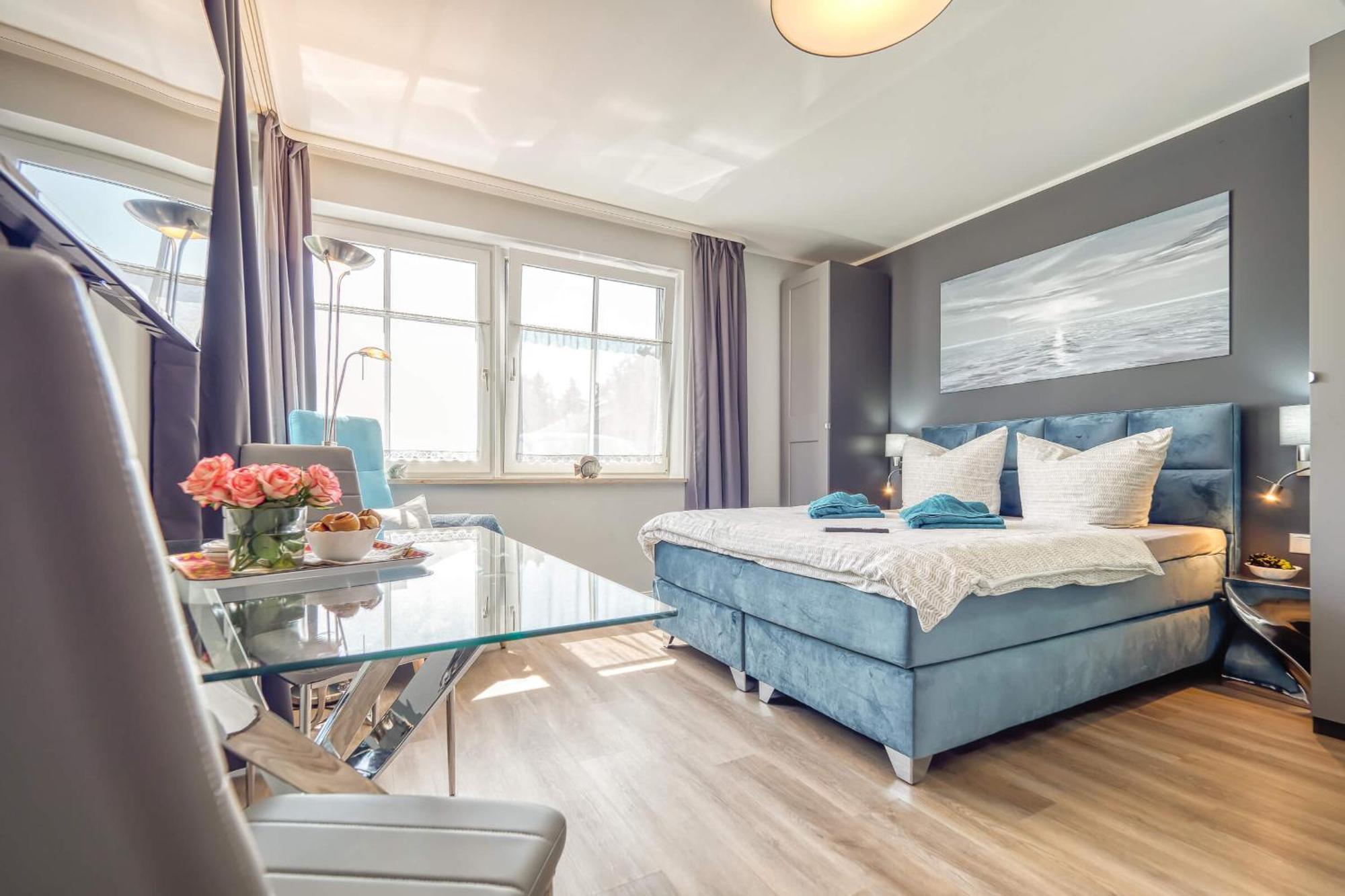 Apartment Der Suedschwede ... Dein Gaestehaus Mitten In Und Nah Zum Zingst