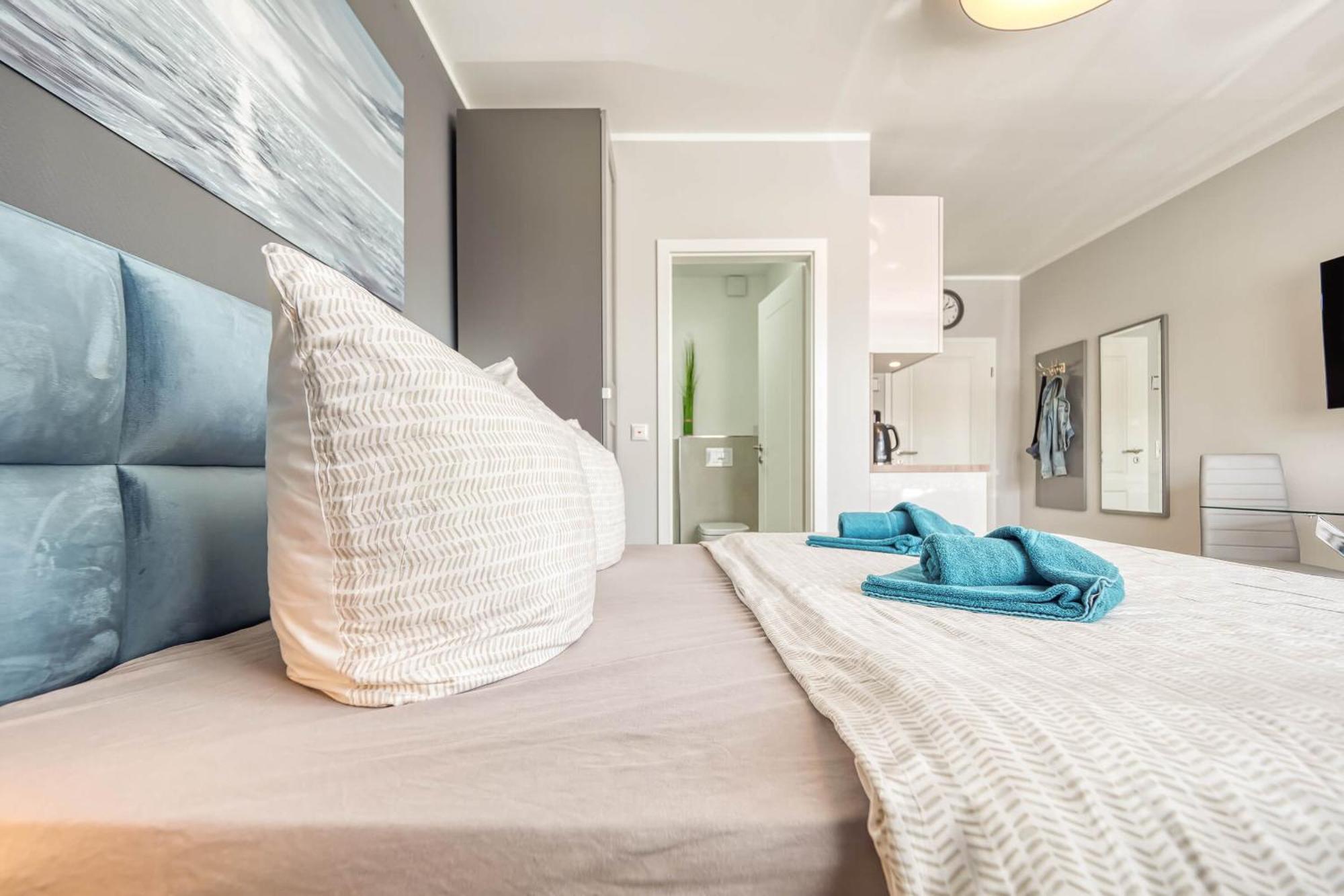 Der Suedschwede ... Dein Gaestehaus Mitten In Und Nah Zum Apartment Zingst